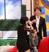 组图：春晚魔术师Yif曾上康熙 遭小S揩油坐大腿