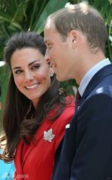 组图：英国凯特王妃频频亮相 偏爱优雅装扮