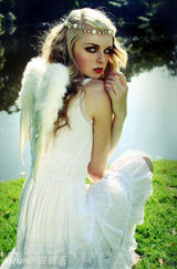 组图：个性嫩模Felice Fawn百张美图 抗拒潜规则