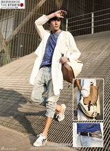 明星爱街拍第33期：夏日运动风VS糖果色搭配