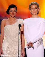 幻灯图：第16届美国演员工会奖 妮可克鲁兹情敌同台