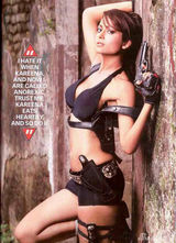 高清组图：印度美女阿姆瑞塔-拉奥百张美图集锦