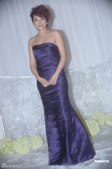 组图：姚乐怡下嫁圈外男友 众明星到场庆贺