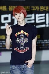 高清图：Bada张贤胜等亮相《莫扎特》排练现场