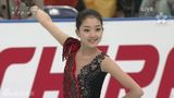 组图：花滑17岁小将李子君清纯可爱获粉丝喜爱