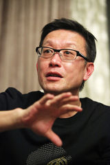 高清组图：新青年——刘伟强黄晓明 靓仔也疯狂