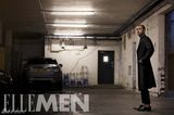 高清图：裘德-洛《ELLEMEN》大片内敛沧桑