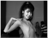 组图：前苏联选美大赛老照片曝光 众佳丽比基尼亮相