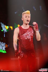 高清组图：林峰个唱邀吴千语 LollipopF助阵