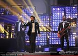 组图：第32届全英奖 布鲁诺-玛斯获最佳国际男歌手