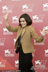 高清：《无果之路》媒体会 索萨蒙露甜笑和导演密语