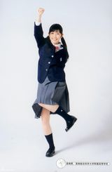 AKB渡边麻友海量制服写真 笑容清纯青春无敌