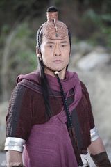 组图：电视剧《舞乐传奇》主演及剧照