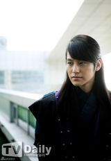 高清组图：独家对话韩星金汎(金范) 柔情王子电力足