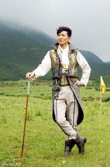 组图：《龙门镖局》埋彩蛋 郭京飞分饰妖媚公公