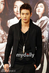 组图：军中韩星趣味盘点 赴前线指数大预测