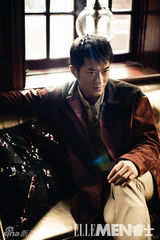 古天乐时尚大片 谈自己:没时间恋爱有时间变酷(图)