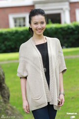 组图：港姐竞选公布新一轮得分