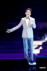 高清组图：周杰伦等众星献唱洪一峰 卡司超越金曲奖