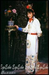 [老照片]87版红楼梦定妆照：美人如故经典永恒