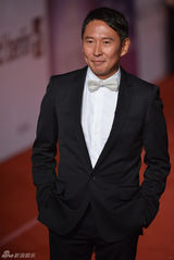 高清组图：第49届金马奖红毯星光闪耀