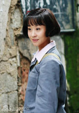 组图：电视剧《雷锋》将上星 苗圃饰演养猪劳模