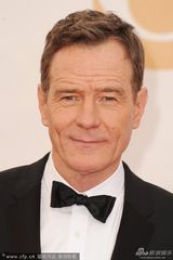 组图：《绝命毒师》男星布莱恩·克兰斯顿现身