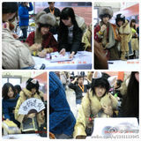 组图：花美男COS藏族小哥被追捧