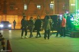 组图：郭涛庆生段奕宏黄渤吴京等好友不醉不归