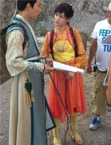 组图：郑爽承认整容与恋情 曾被拍五官变立体