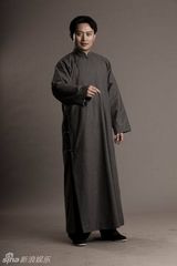 组图：献礼剧《开天辟地》毛泽东定妆照