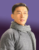 组图：《边关烽火情》主演定妆照