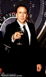 组图：巩俐携尼古拉斯凯奇亮相 优雅大气尽显魅力