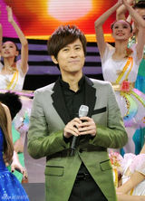 组图：世博闭幕倒计时三天 解小东张韶涵等闭关彩排