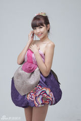 组图：secret等韩国组合拍韩服写真送新年祝福