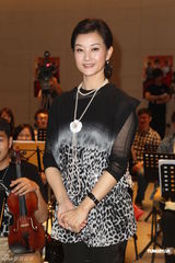 组图：宋祖英台湾将开唱 周杰伦周华健做嘉宾捧场