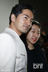 组图：missA等助阵时装周 金宇彬走秀变吸血鬼