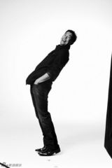 组图：王千源老男孩硬朗风格写真曝光