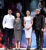 高清图：《下女》制作发布会 全度妍李政宰出席