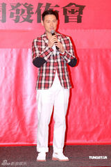 幻灯组图：张学友年底世界巡演 提早启动反击假新闻