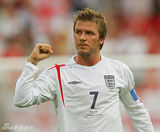 策划：贝克汉姆绿荫造型盘点 送别传说帅哥依旧