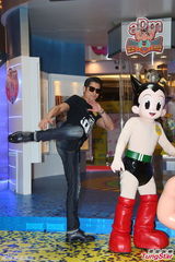 组图：郭富城享受单身生活 祝福熊黛林觅得新欢