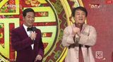 组图：成龙央视春晚创意武术秀《剑心书韵》