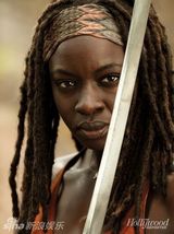 组图：《行尸走肉》登最新娱乐周刊封面