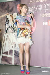 组图：蔡依林MV掀模仿热潮 混血宝宝现身