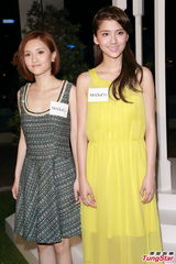 组图：吴千语信任林峰 以工作为由躲闪结婚话题