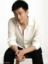 组图：佟大为静态写真出炉 清新简约展露淡定心境