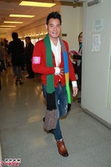 组图：TVB群星亮相颁奖礼名单公布活动