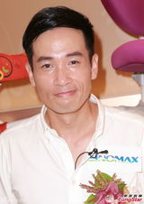 组图：陈豪未知胎儿性别 笑称宝宝旺父