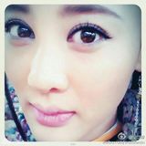 组图：朴树娇妻吴晓敏自拍照展文艺气质